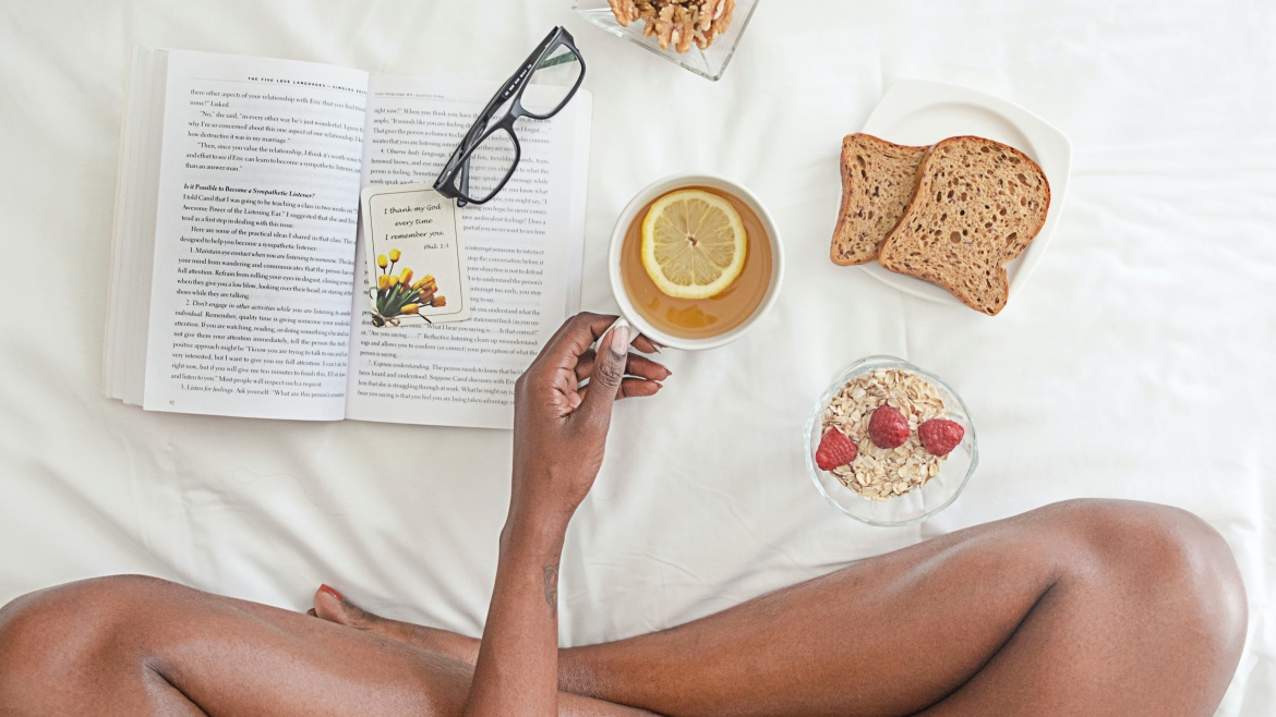 The Pure QualiTea Lifestyle