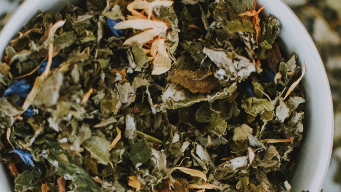 5 Benefits of Loose Tea