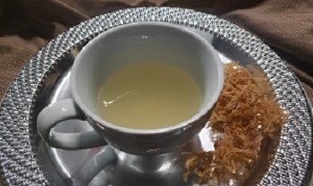 Sea Moss Tea