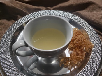 Sea Moss Tea