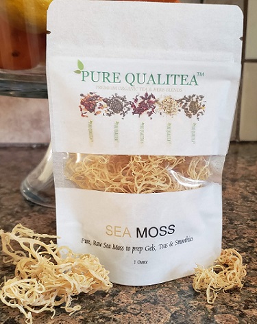 Pure QualiTea Sea Moss